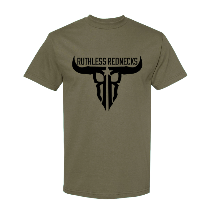 S/S RAW TALENT - GRN